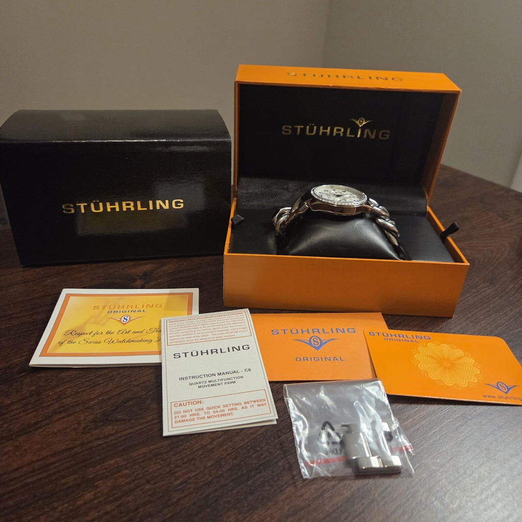 Stuhrling Lady Renoir Watch - New in Box