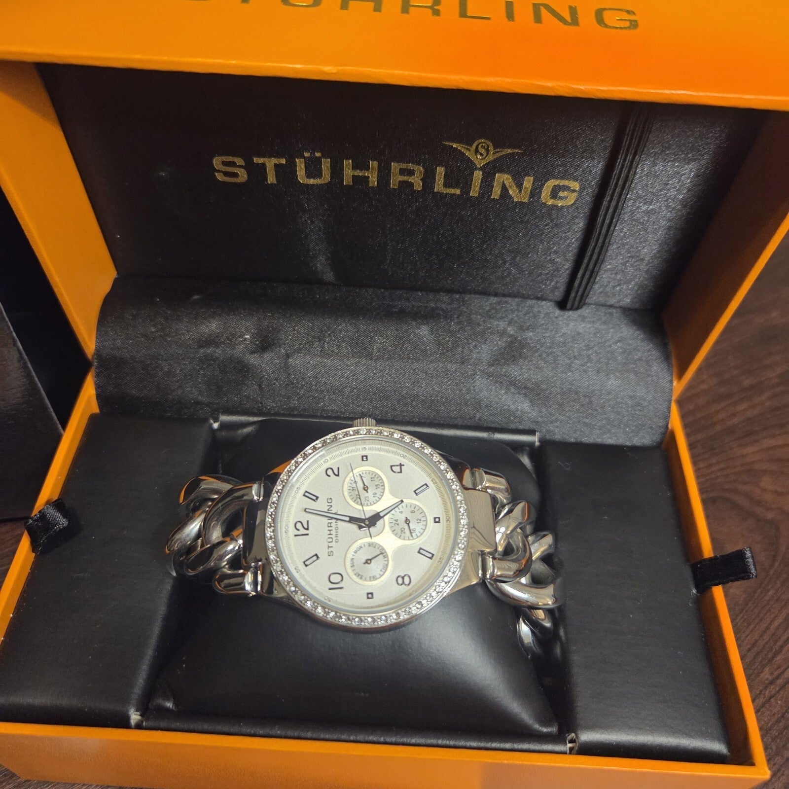 Stuhrling Lady Renoir Watch - New in Box
