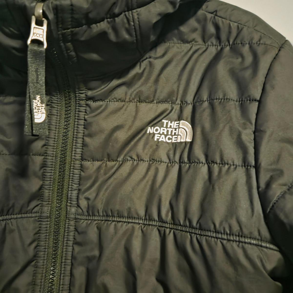 The North Face Boys Large (14/16) Reversible Full Zip Jacket