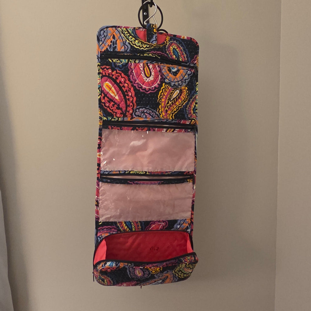 Vera Bradley Hanging Travel Organizer