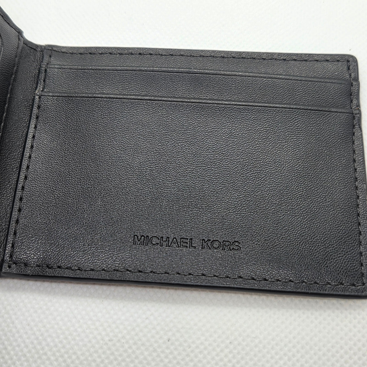 Michael Kors Men's Leather Wallet