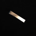 Vintage A& Z Sterling Silver Tie Bar