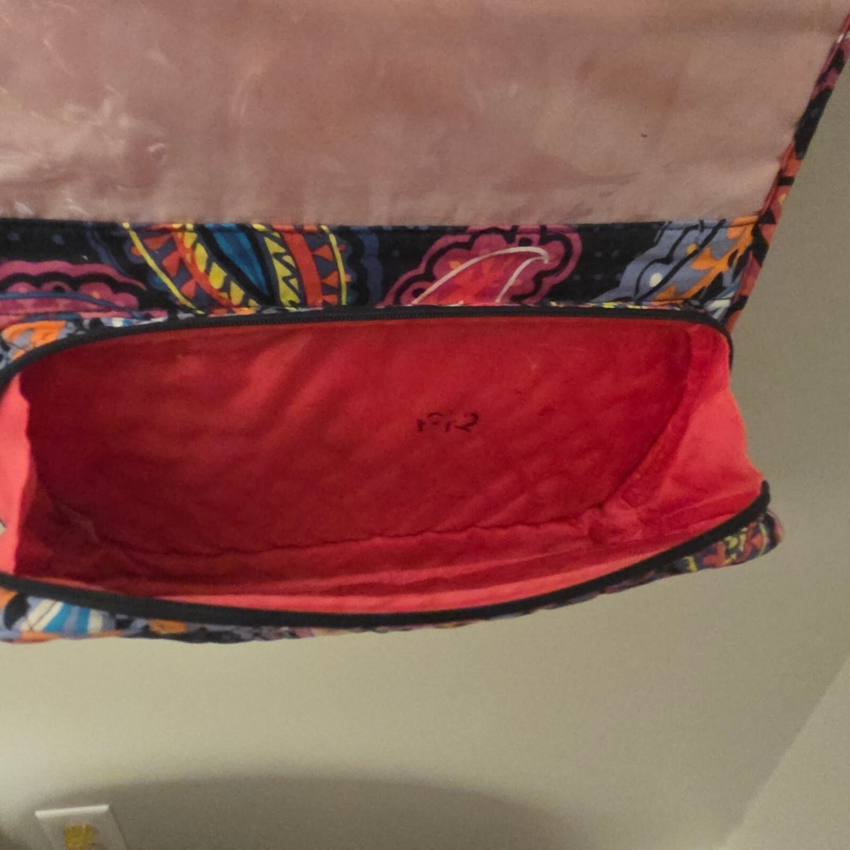 Vera Bradley Hanging Travel Organizer