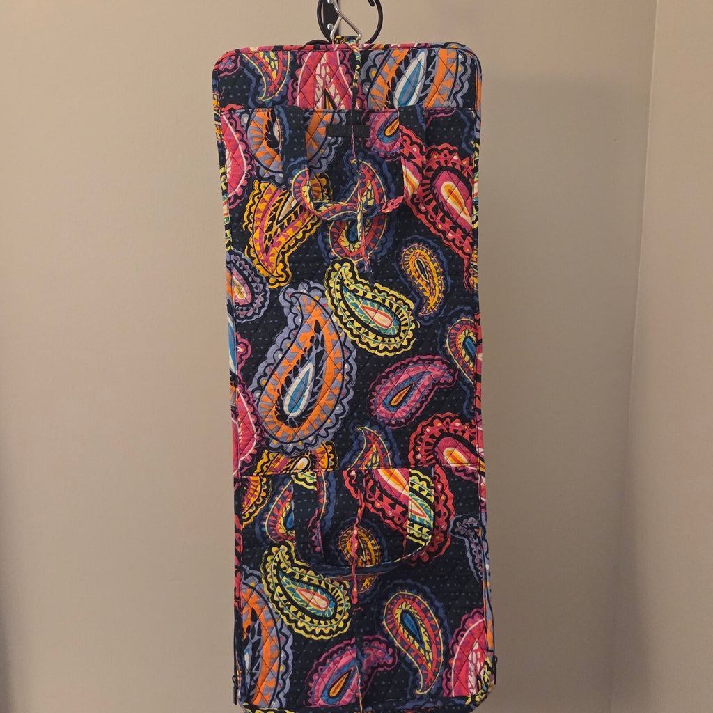 Vera Bradley Hanging Travel Organizer
