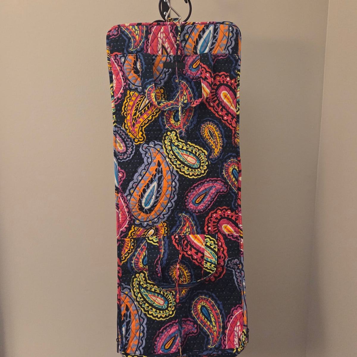 Vera Bradley Hanging Travel Organizer