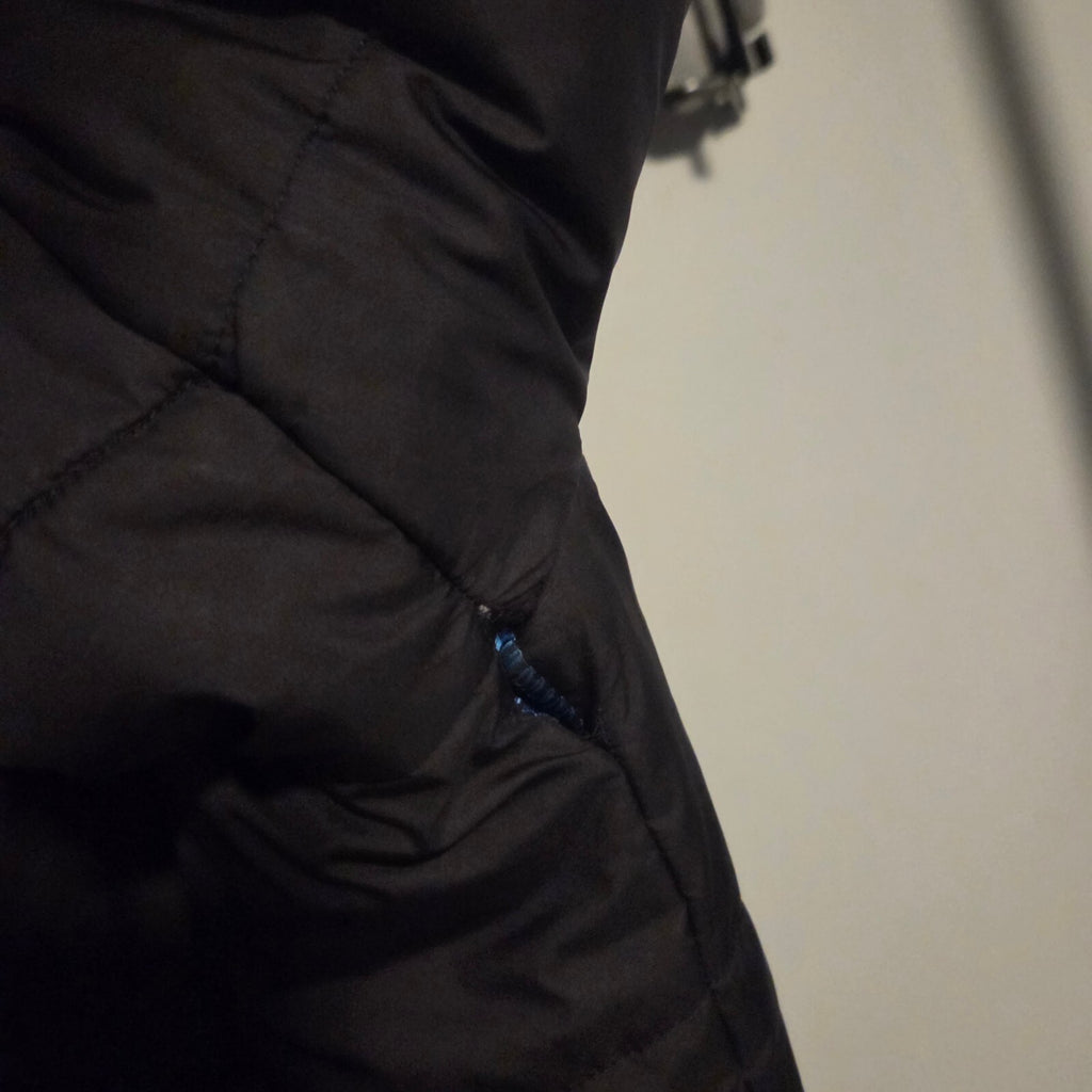 The North Face Boys Large (14/16) Reversible Full Zip Jacket