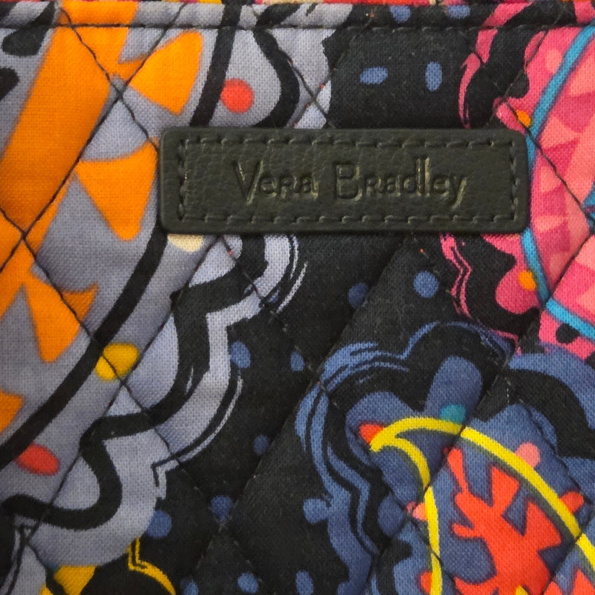 Vera Bradley Hanging Travel Organizer