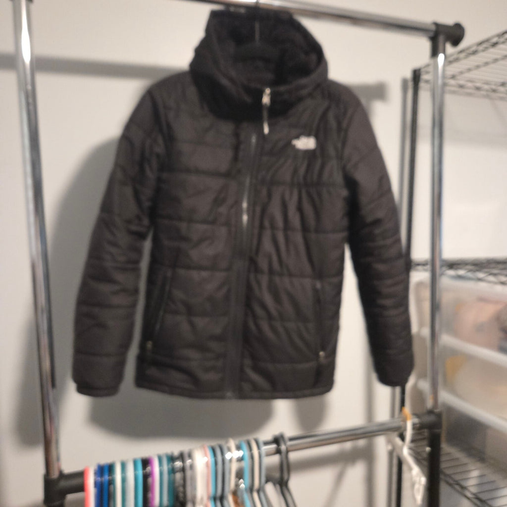 The North Face Boys Large (14/16) Reversible Full Zip Jacket
