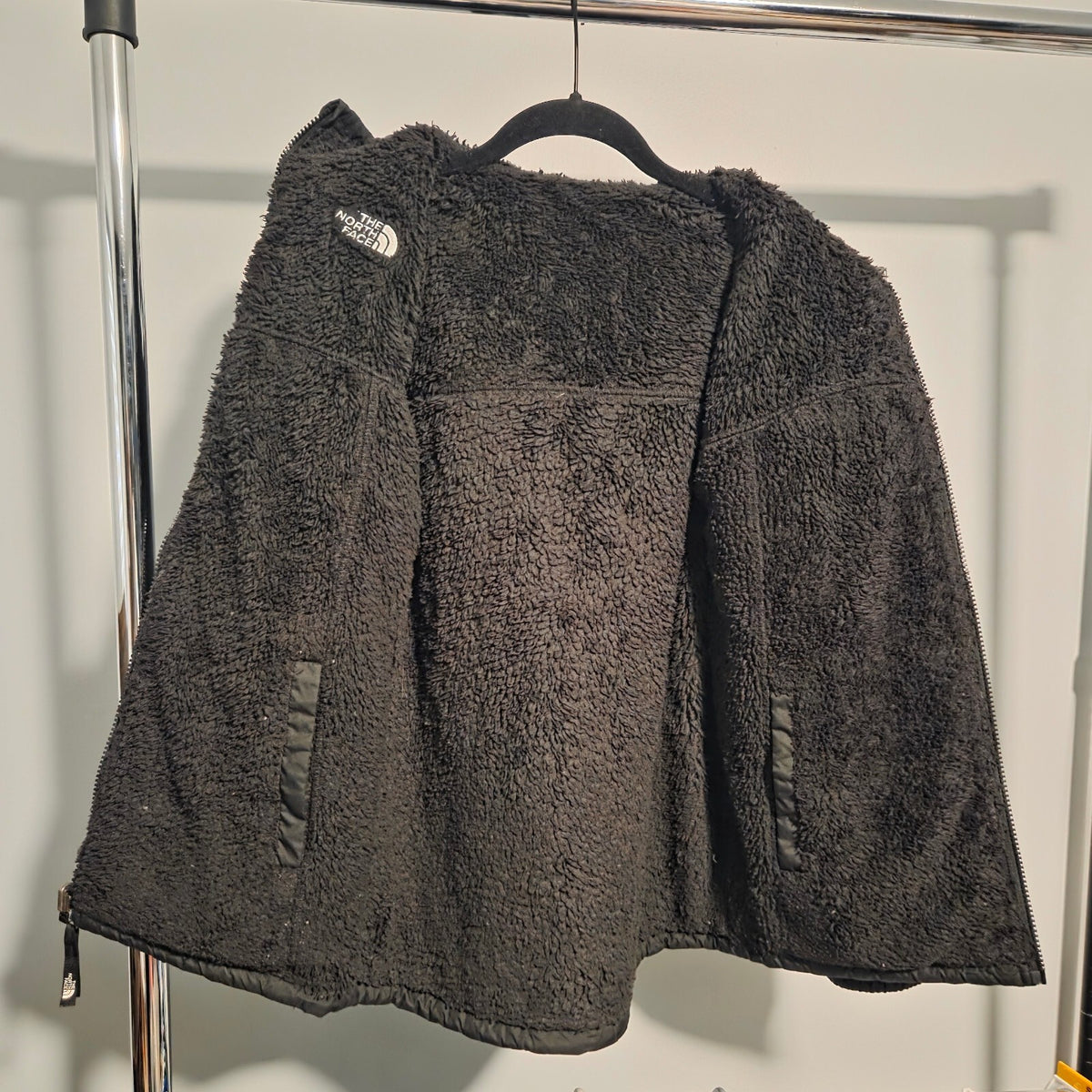 The North Face Boys Large (14/16) Reversible Full Zip Jacket