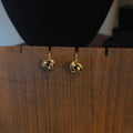 Monet Love Knot Clip-On Earrings