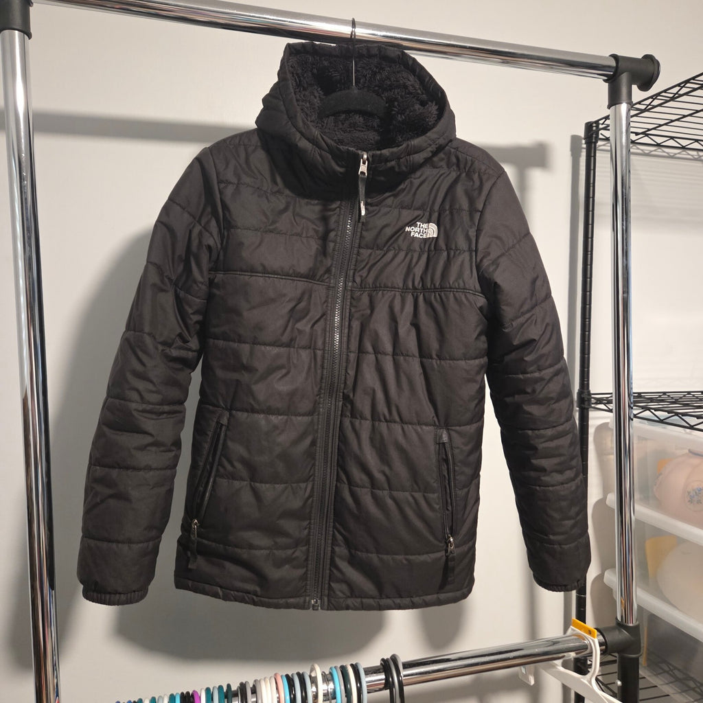 The North Face Boys Large (14/16) Reversible Full Zip Jacket