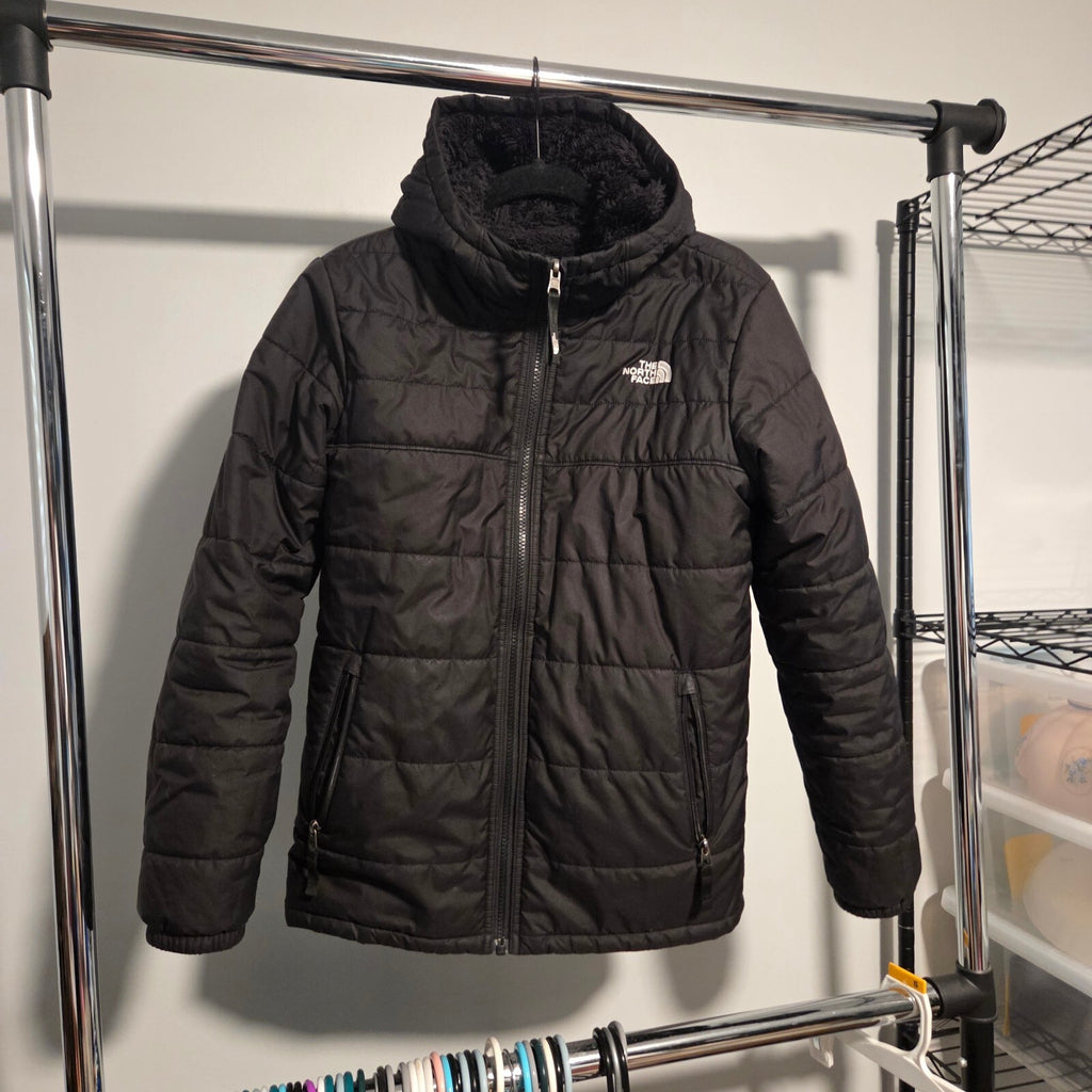 The North Face Boys Large (14/16) Reversible Full Zip Jacket