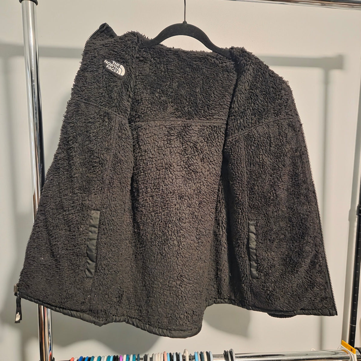 The North Face Boys Large (14/16) Reversible Full Zip Jacket