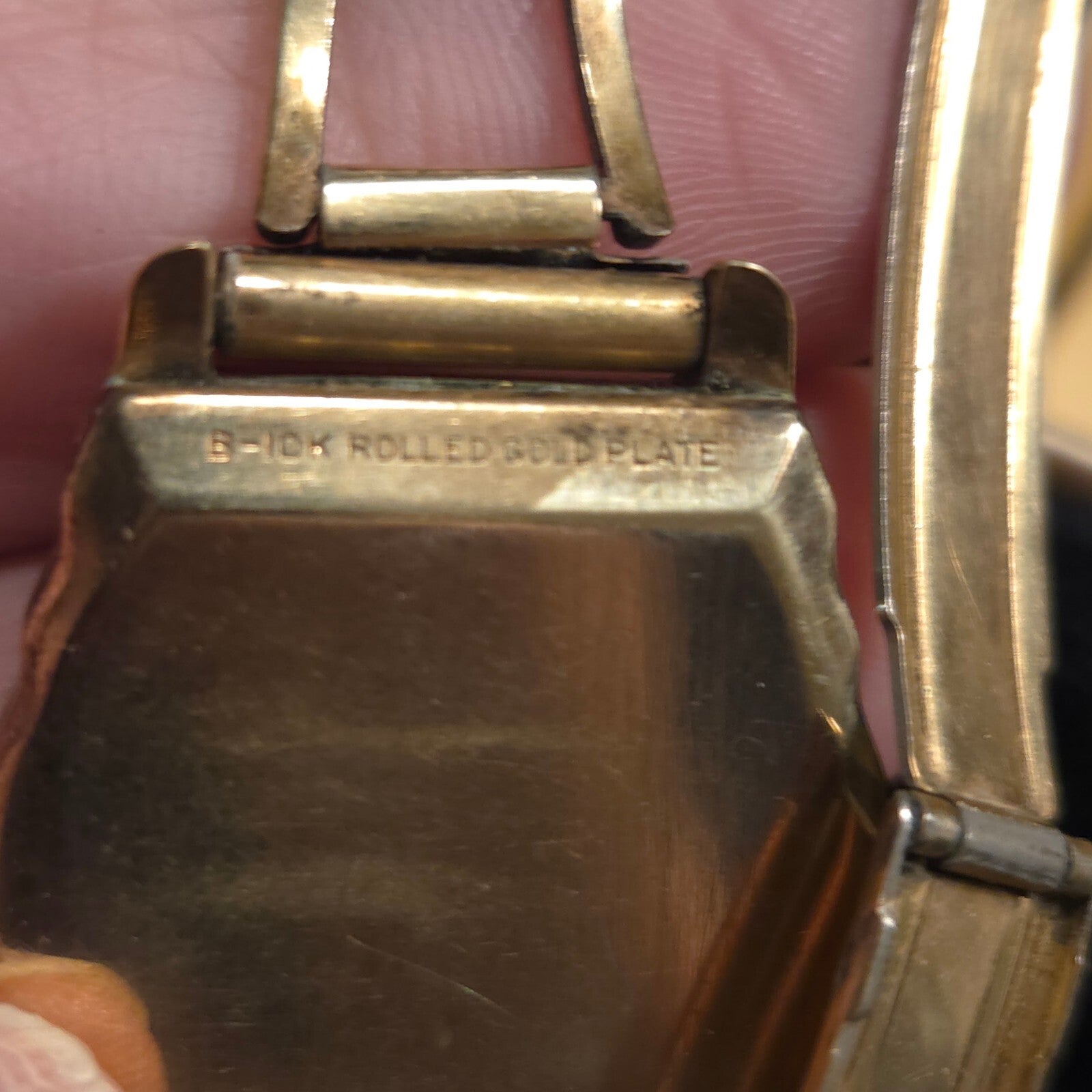 Vintage 1938 Bulova Ranger Watch with Presentation Box